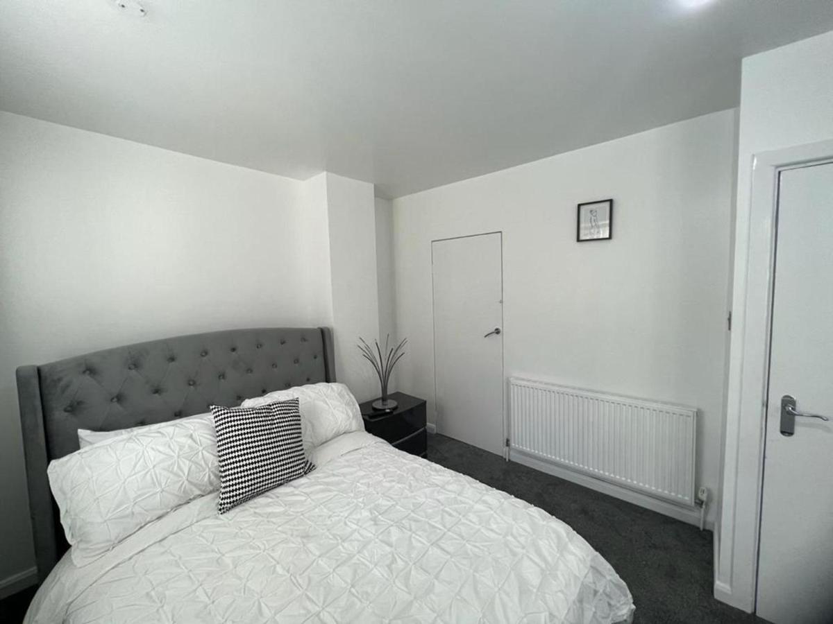 Apartment Modern Executive 2-bed In *