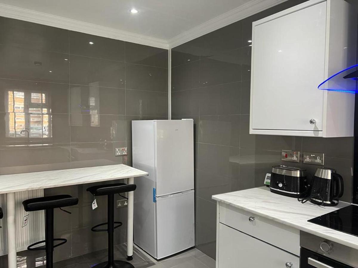 Apartment Modern Executive 2-bed In