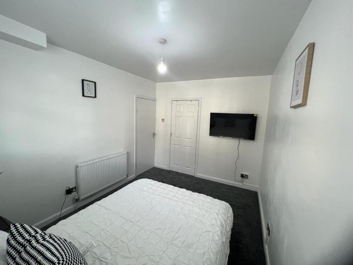 Modern Executive 2-bed In London