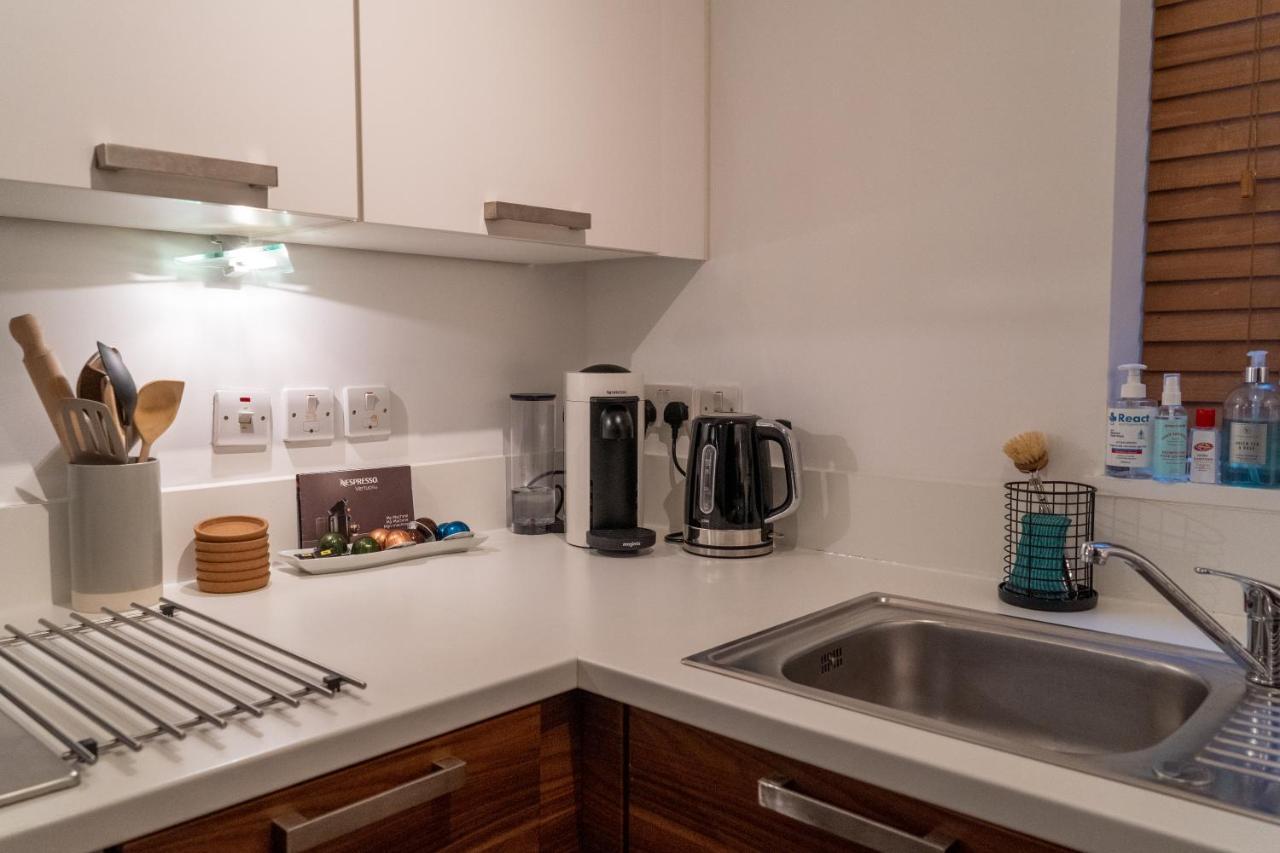 Appartement Hawkesmoor House *