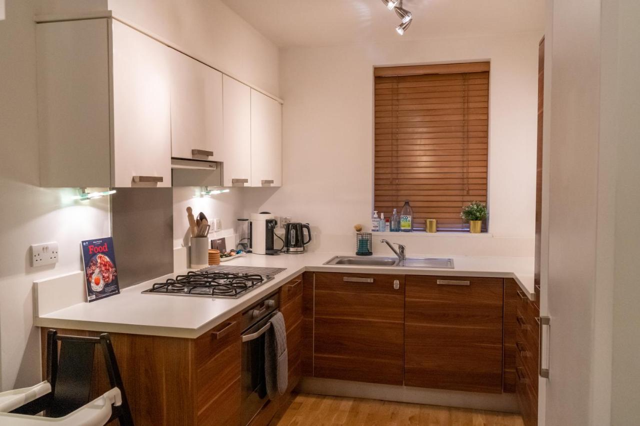 Hawkesmoor House Appartement Londres
