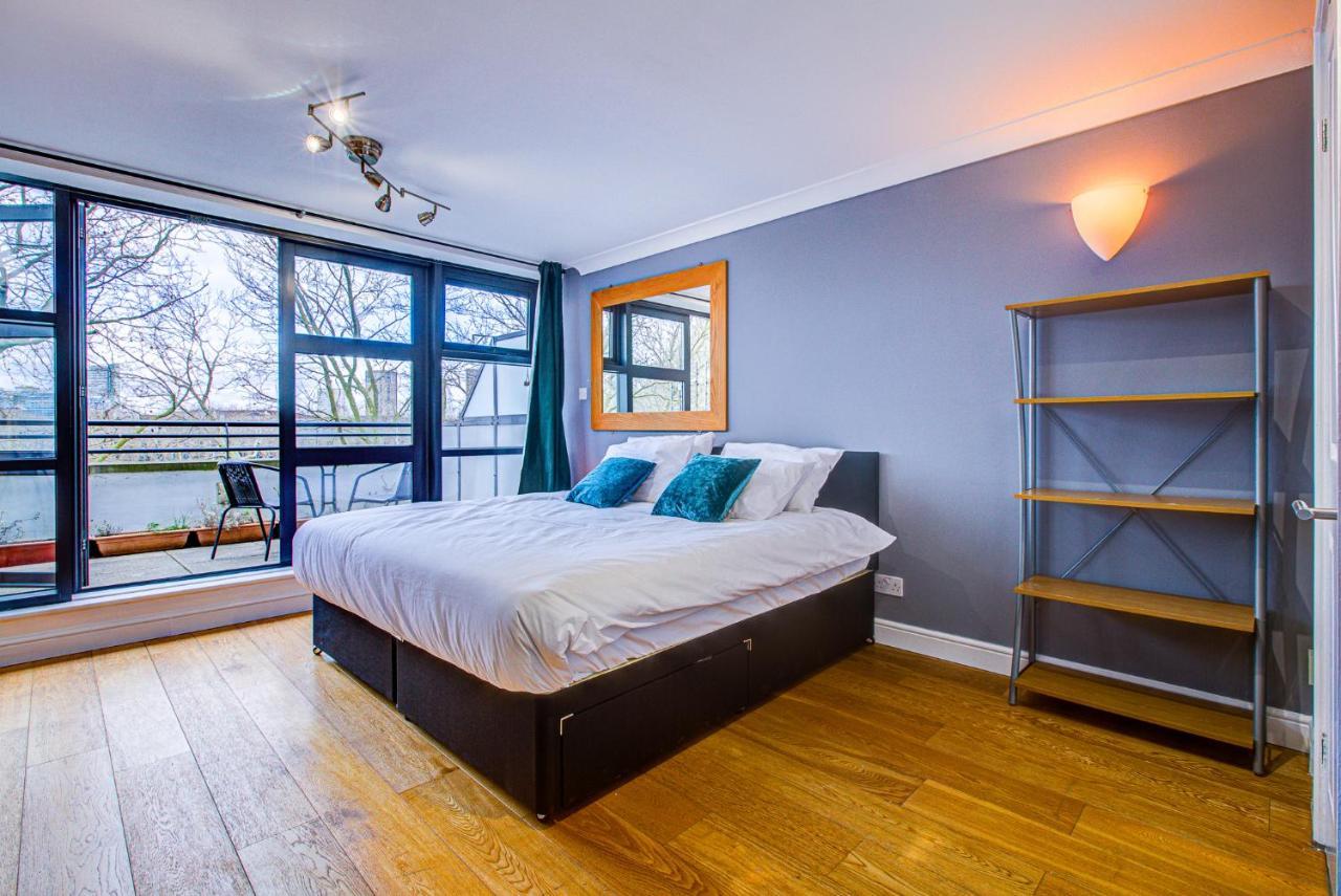 Apartment Statera - Thames View *