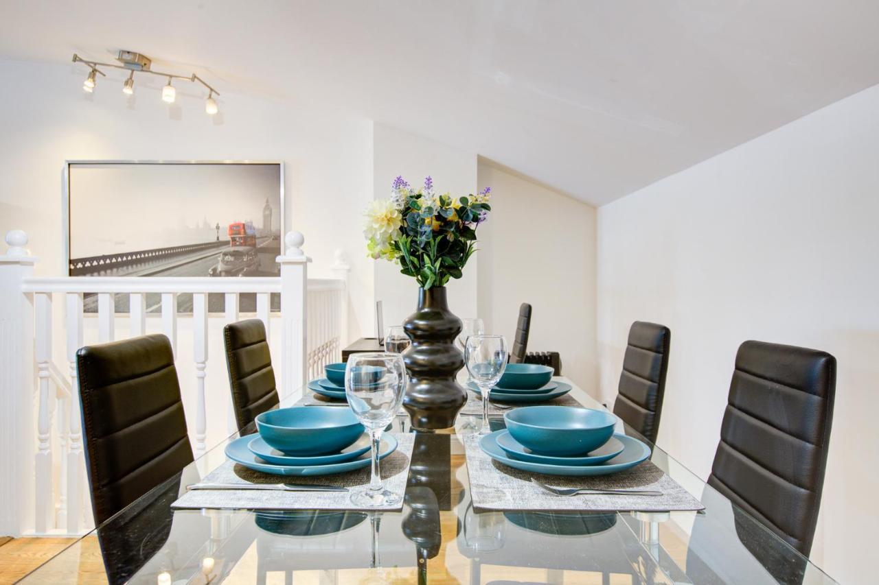Statera - Thames View Apartment