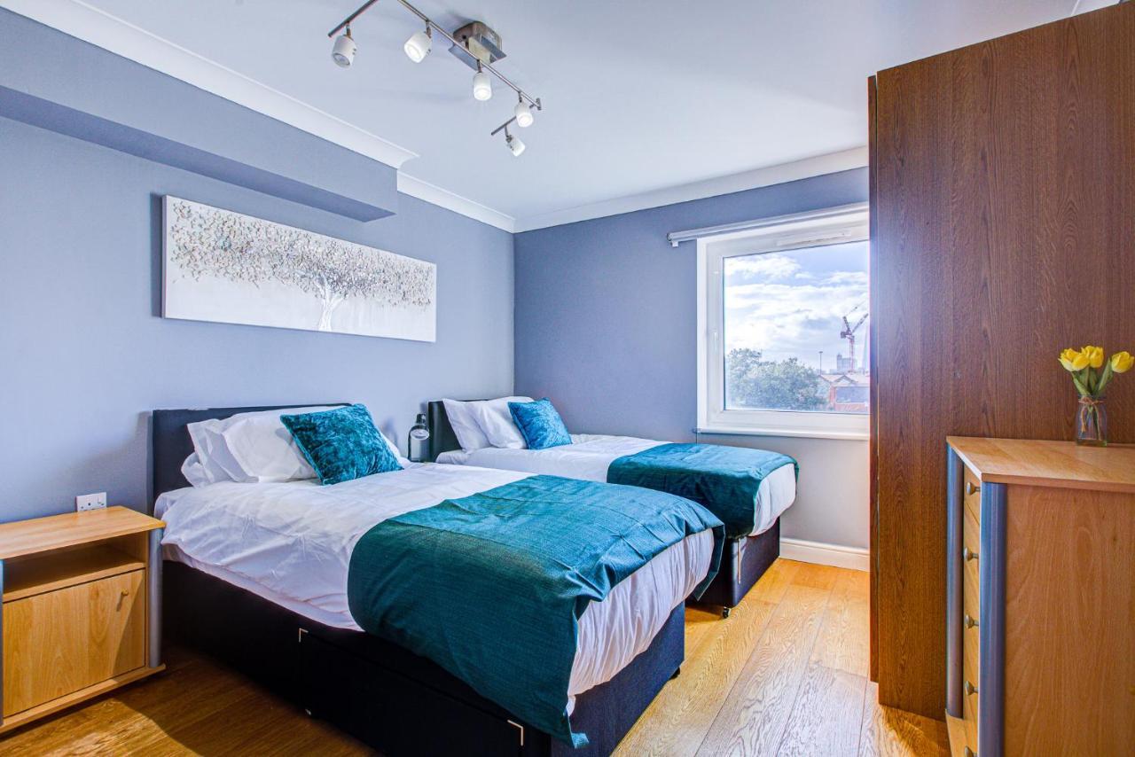Apartment Statera - Thames View
