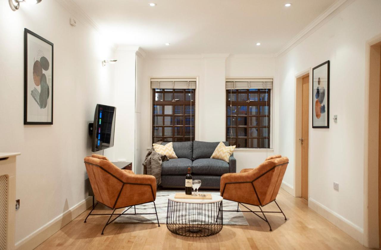 Appartement Spacious & Unique Flat In Hoxton - 2 Bed