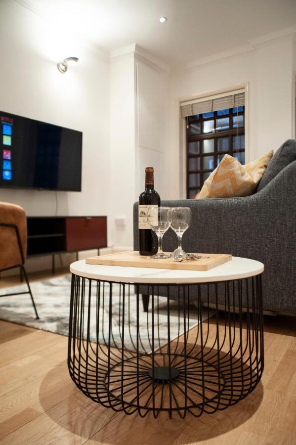 Appartement Spacious & Unique Flat In Hoxton - 2 Bed