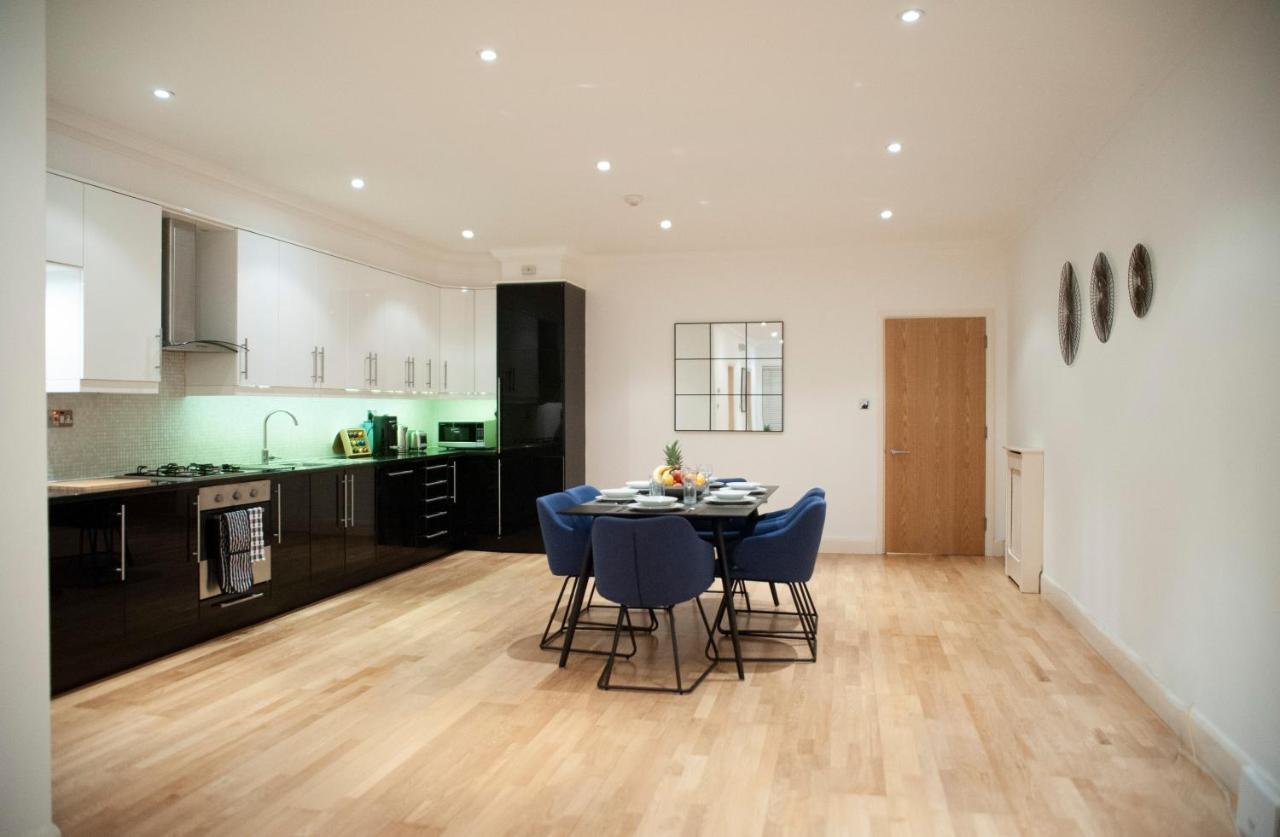 Spacious & Unique Flat In Hoxton - 2 Bed Appartement