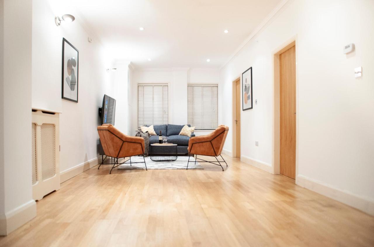Appartement Spacious & Unique Flat In Hoxton - 2 Bed *