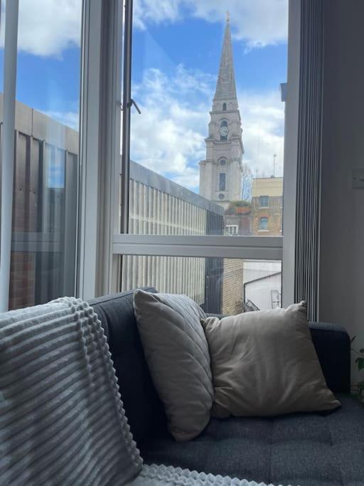 Shoreditch Cosy Flat, Next To Van Gogh Exhibition London