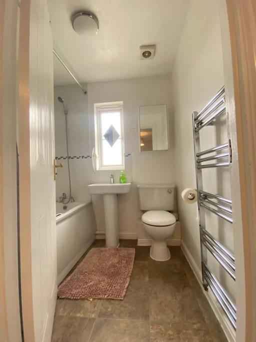 Beautiful 3 Bedroom House With The Transport Links To London, The Excel Centre, Canary Wharf, The O2! With A Driveway And Private Garden! Lejlighed