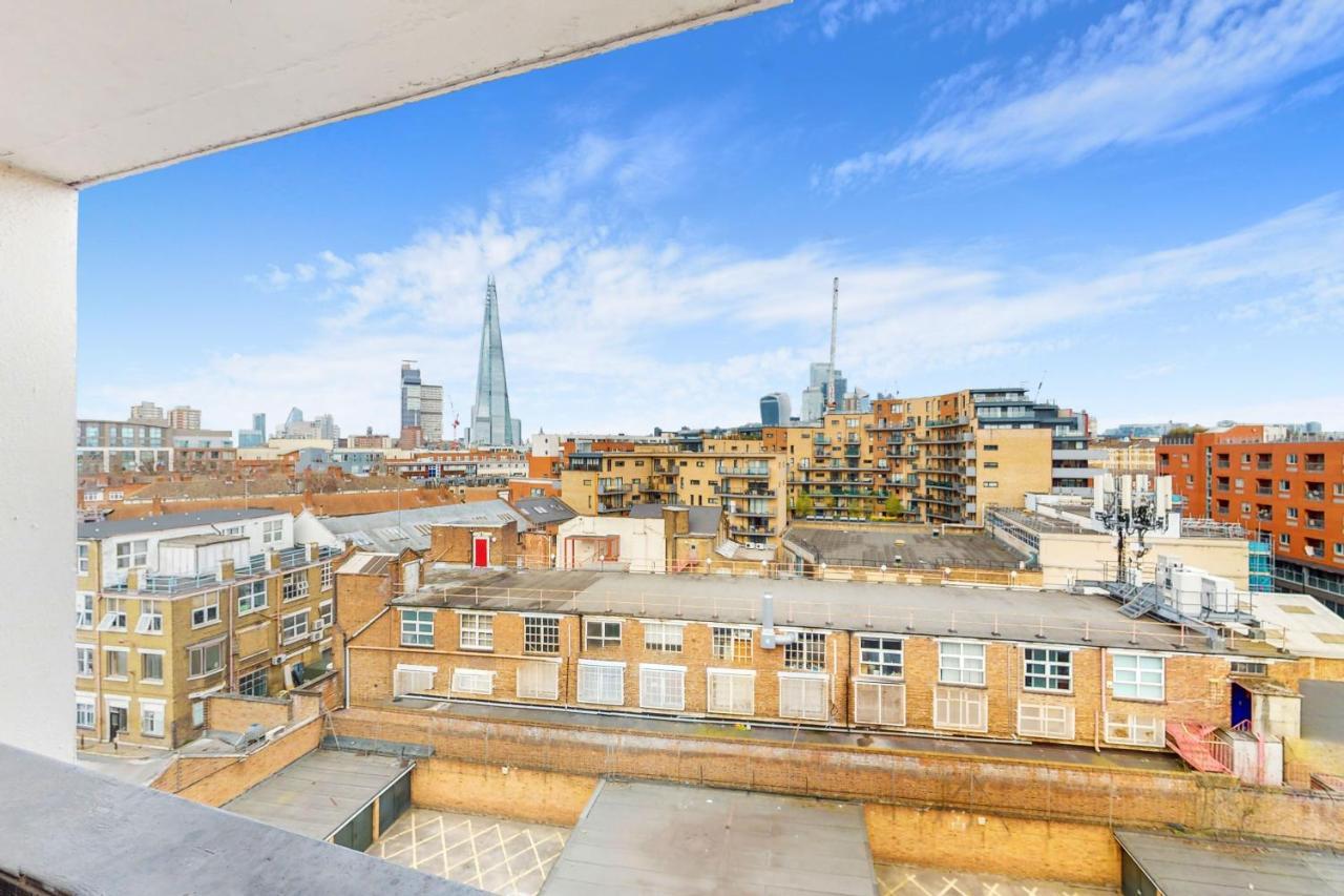Near To Tower Bridge With Free Parking & View Of The Shard Londen