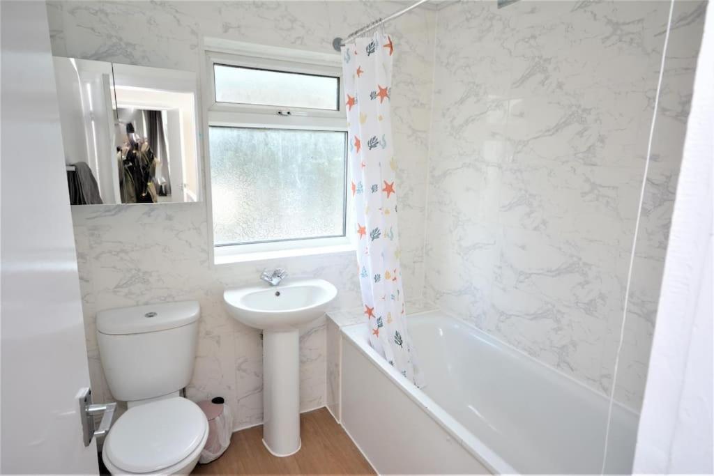 4 Bedroom House In East Londen