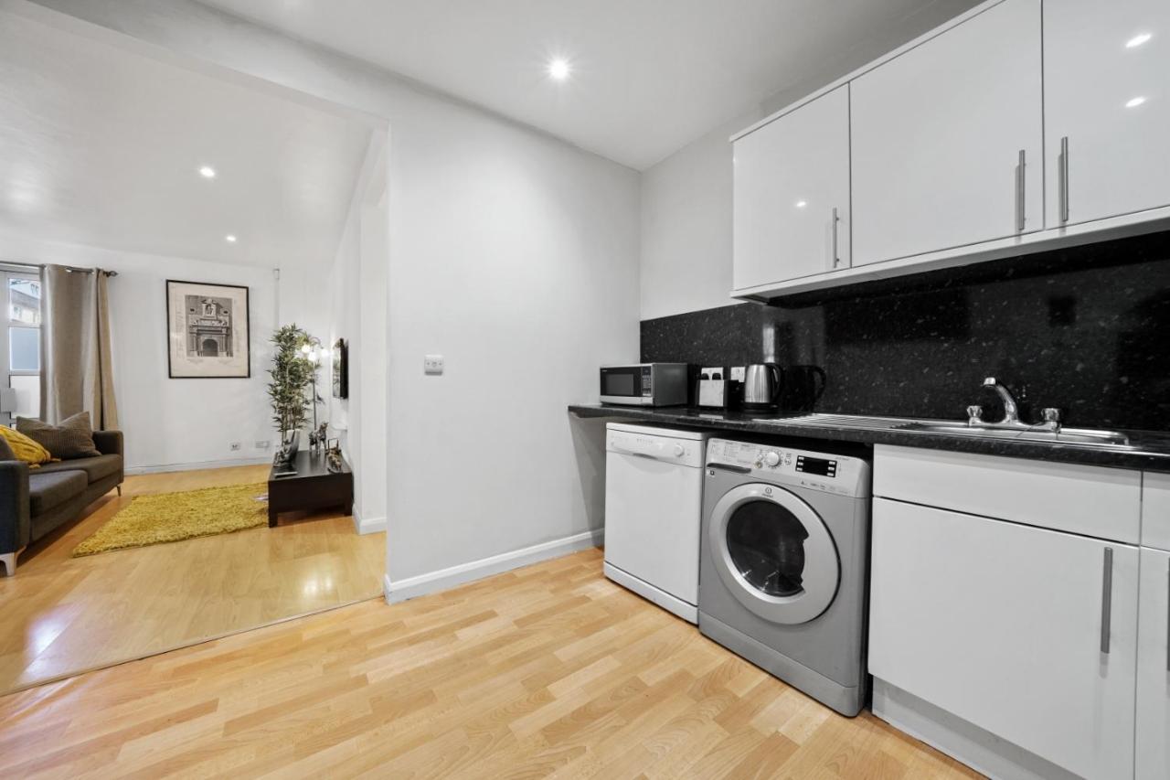 Modern 2bed Greenwich Cutty Sark O2 Arena - Perfect For Long Reservations Lejlighed London