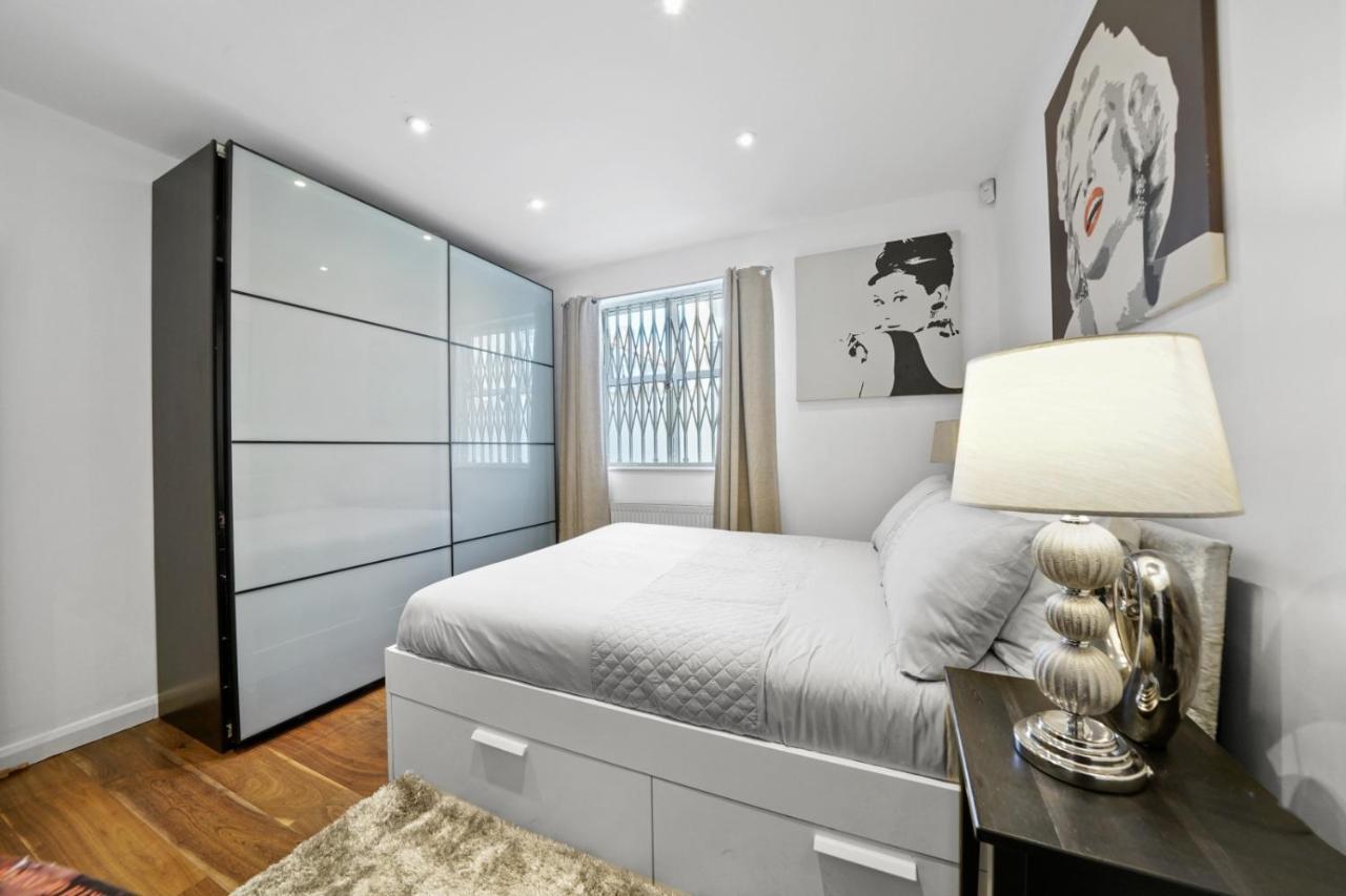 Modern 2bed Greenwich Cutty Sark O2 Arena - Perfect For Long Reservations Lejlighed