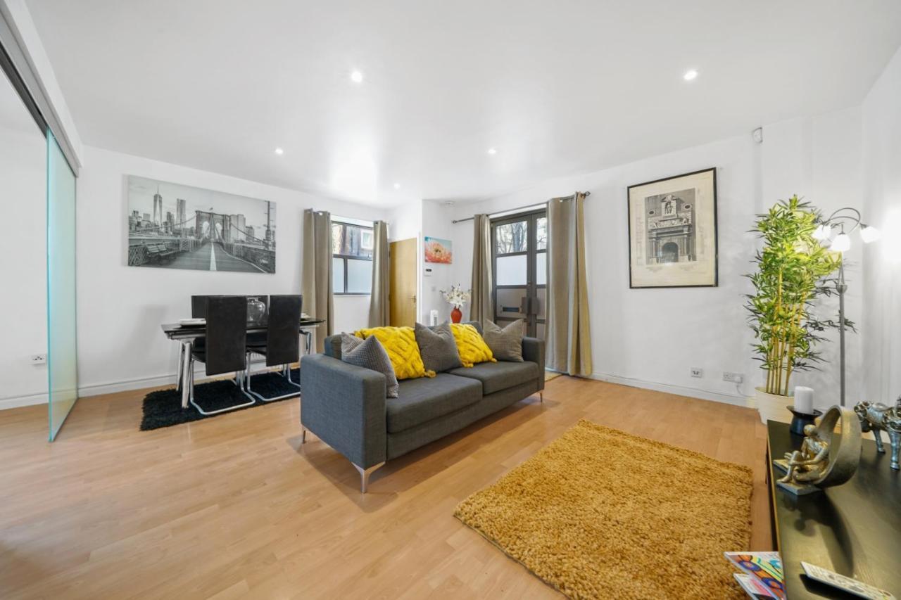 Lejlighed Modern 2bed Greenwich Cutty Sark O2 Arena - Perfect For Long Reservations London