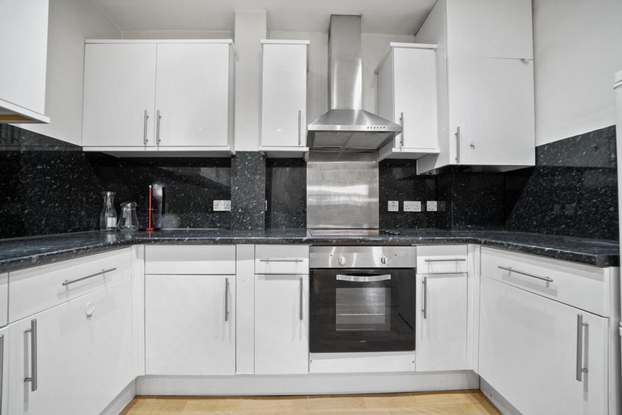 Modern 2bed Greenwich Cutty Sark O2 Arena - Perfect For Long Reservations Lejlighed London