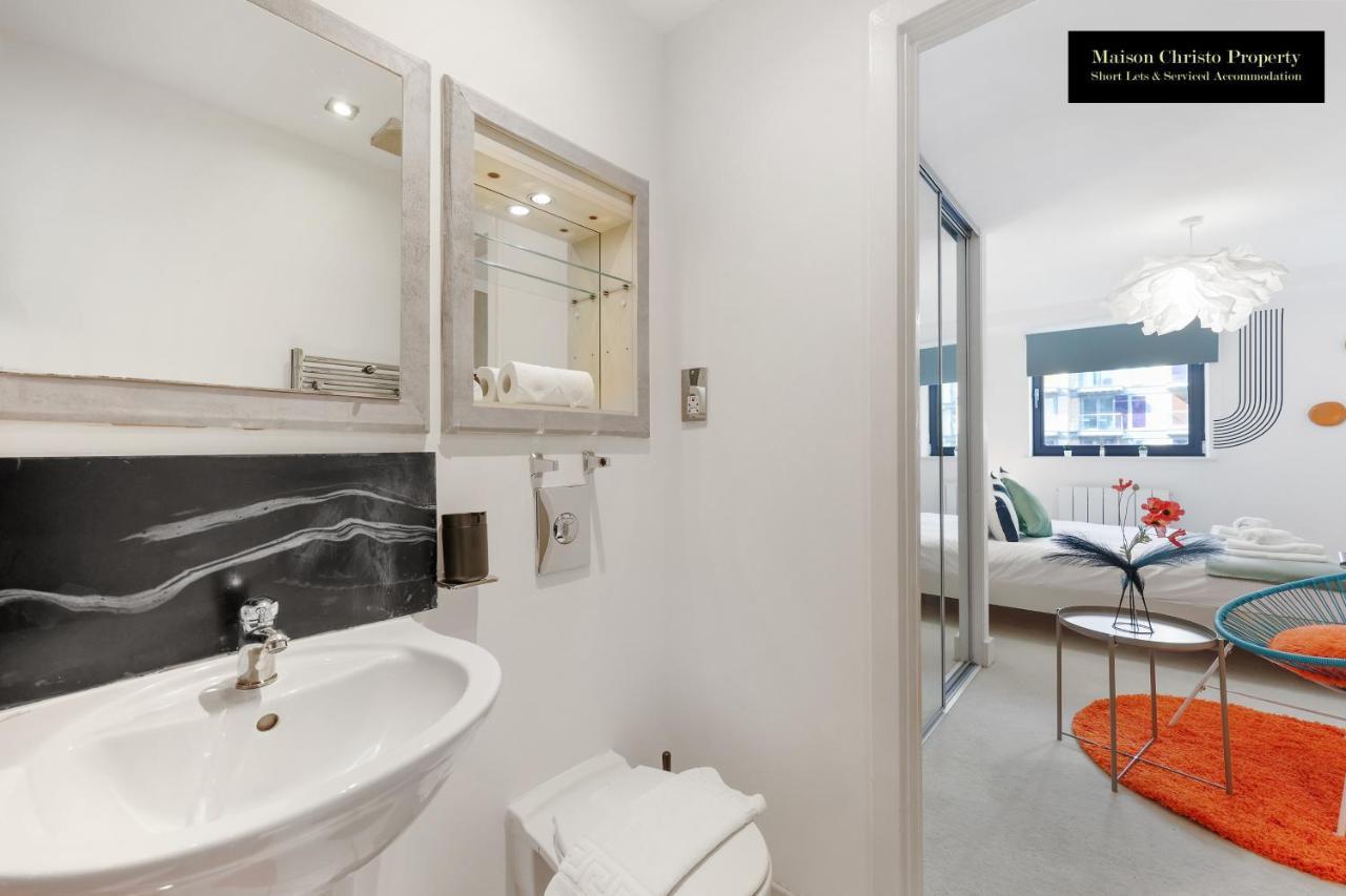 Appartement Weekly Or Monthly Stays, London, Canary Wharf - Sleeps 6- 2bedroom, Free Parking, Serviced By Maison Christo