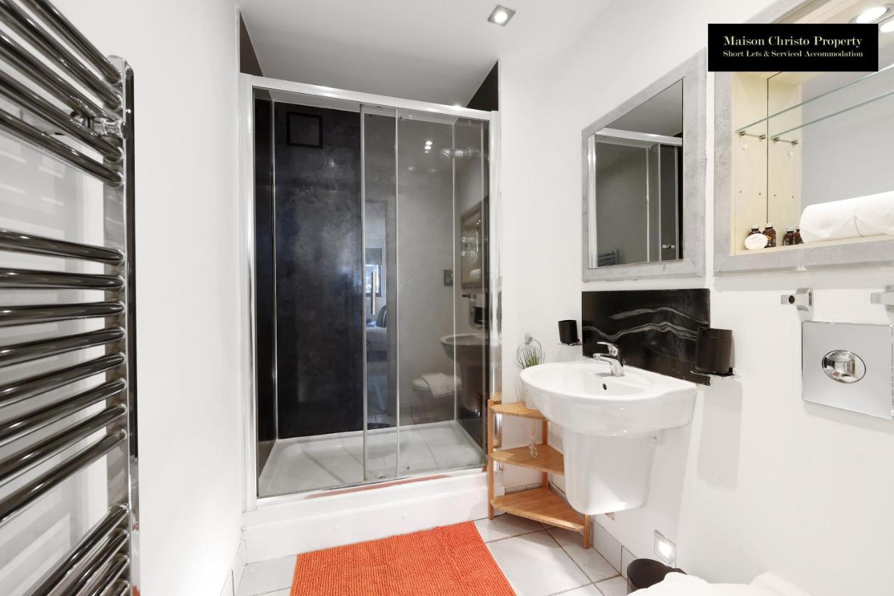 Appartement Weekly Or Monthly Stays, London, Canary Wharf - Sleeps 6- 2bedroom, Free Parking, Serviced By Maison Christo