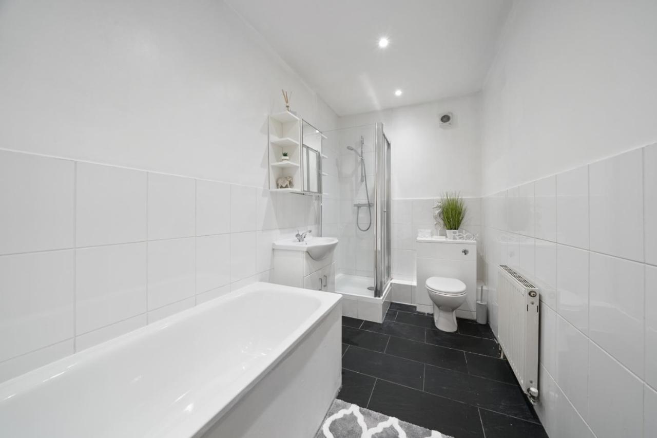 Modern 2bed Greenwich Cutty Sark O2 Arena - Perfect For Long Reservations Lejlighed