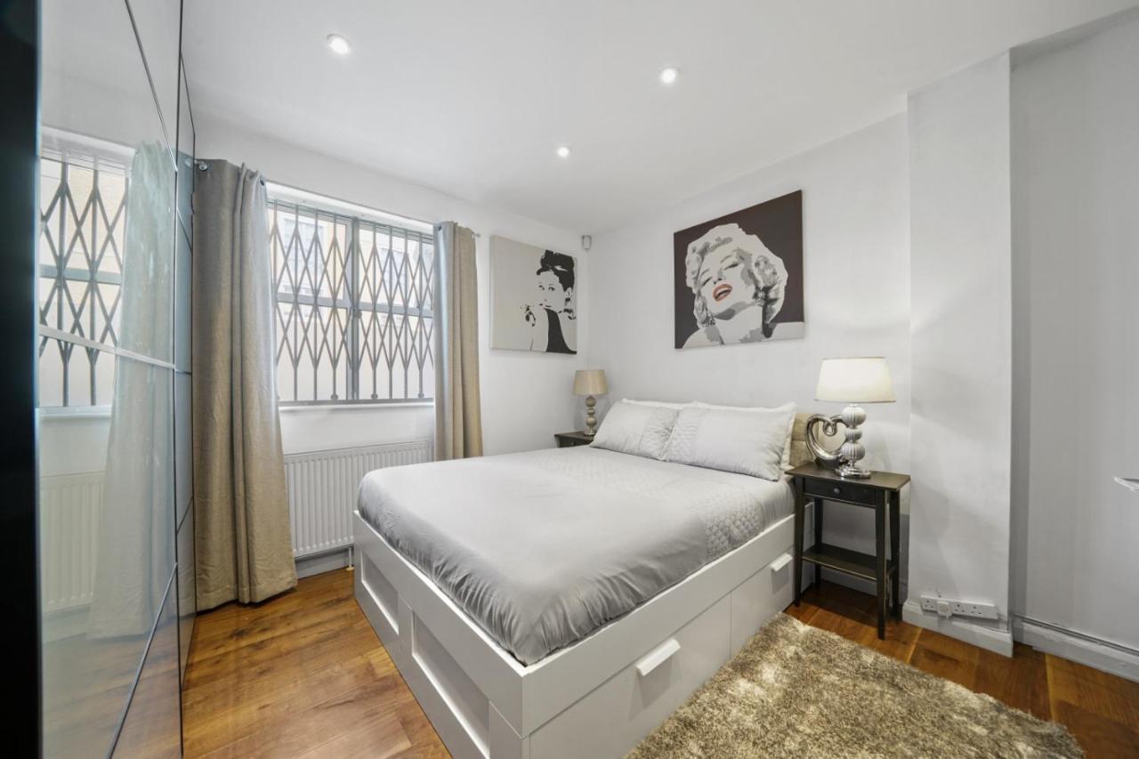 Lejlighed Modern 2bed Greenwich Cutty Sark O2 Arena - Perfect For Long Reservations *