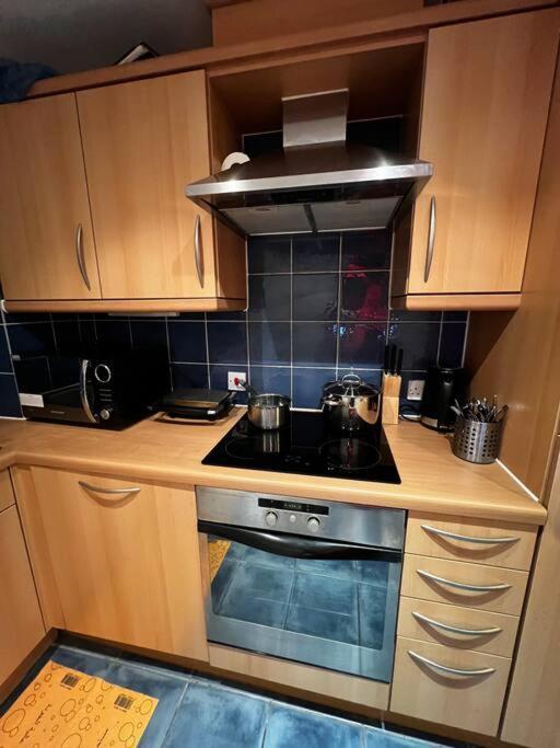 Appartamento Stylish One Bedroom Flat Furnished *