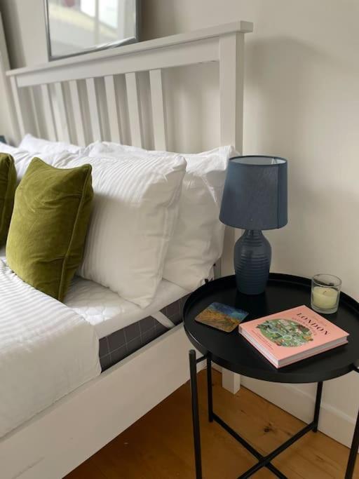 Lägenhet Shoreditch Cosy Flat, Next To Van Gogh Exhibition London