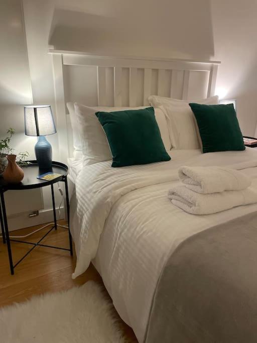 Lägenhet Shoreditch Cosy Flat, Next To Van Gogh Exhibition London
