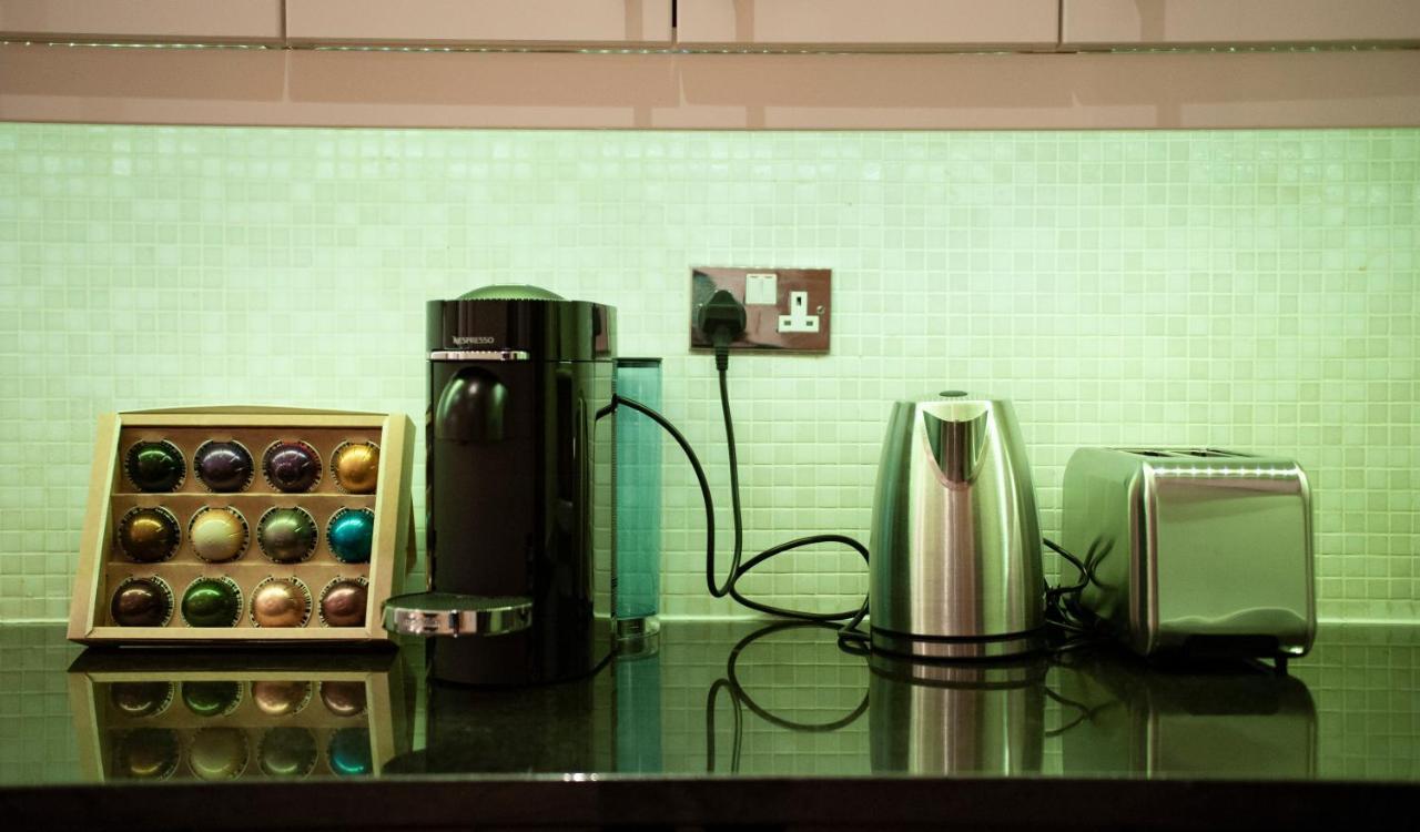 Spacious & Unique Flat In Hoxton - 2 Bed Appartement