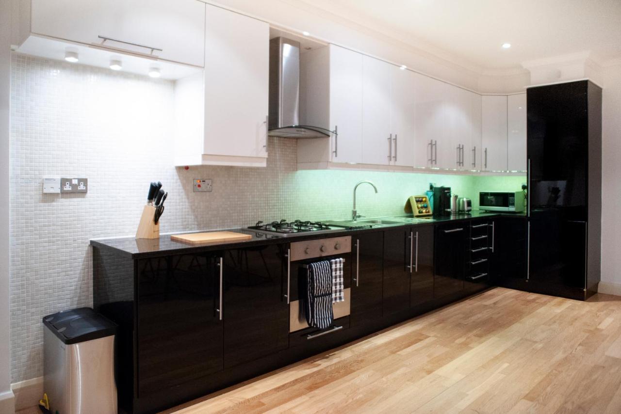 Spacious & Unique Flat In Hoxton - 2 Bed Appartement