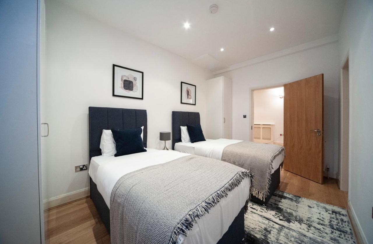 Appartement Spacious & Unique Flat In Hoxton - 2 Bed *