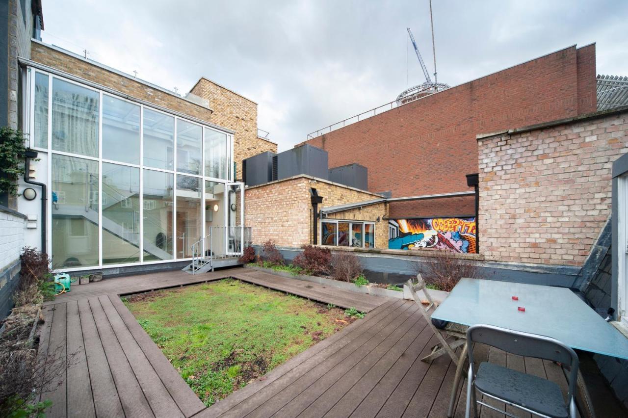 Spacious & Unique Flat In Hoxton - 2 Bed Appartement
