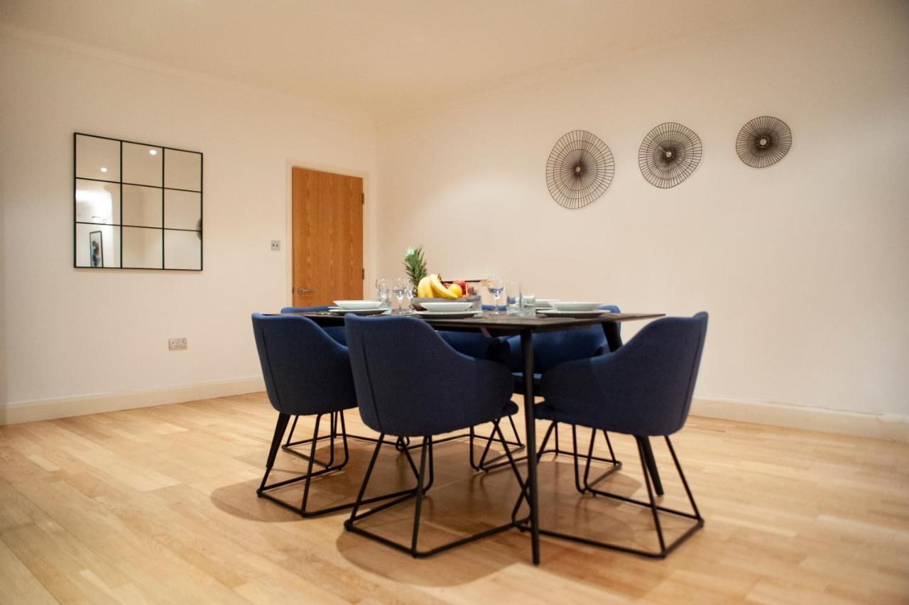 Appartement Spacious & Unique Flat In Hoxton - 2 Bed