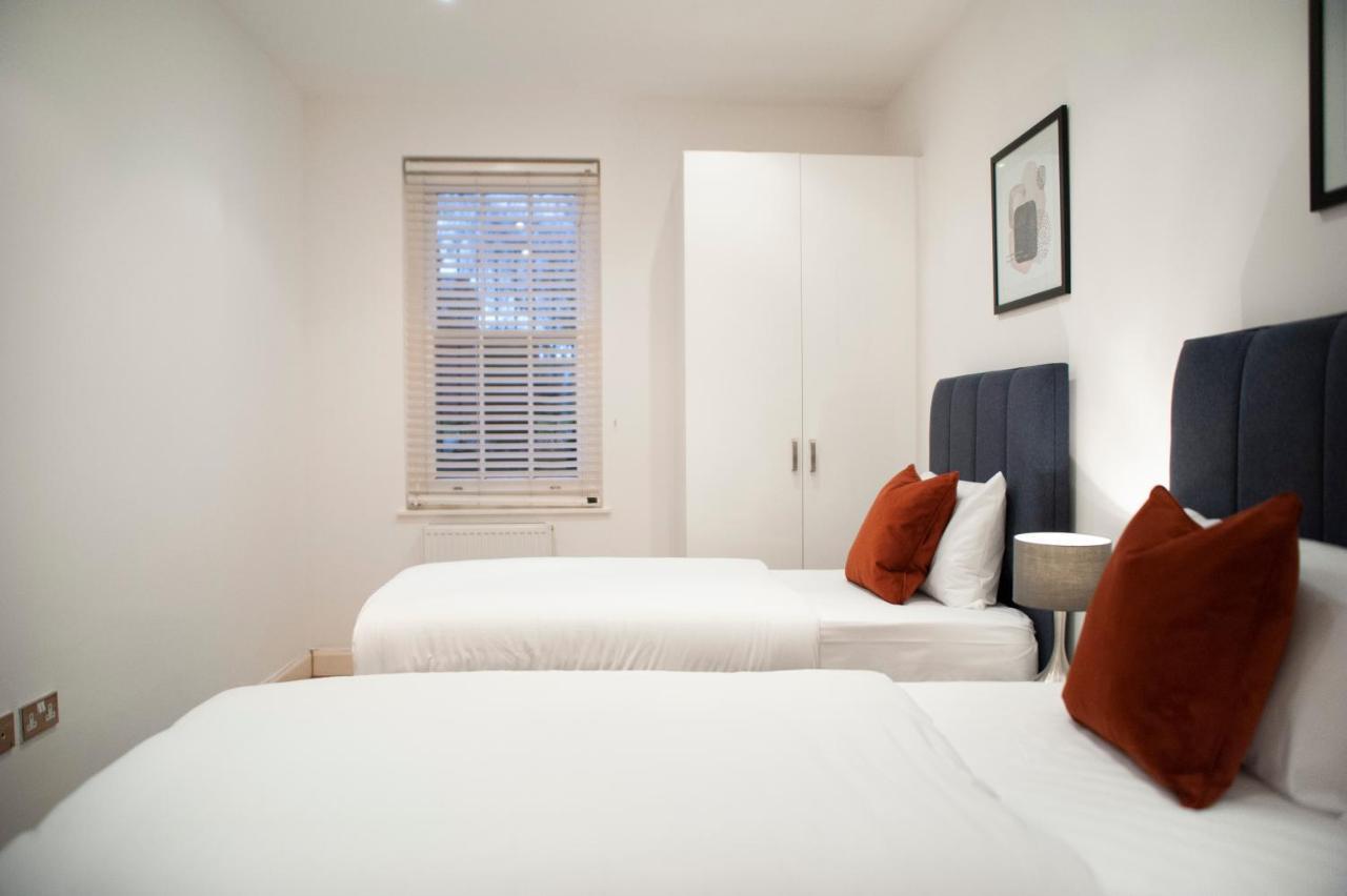 Appartement Spacious & Unique Flat In Hoxton - 2 Bed *