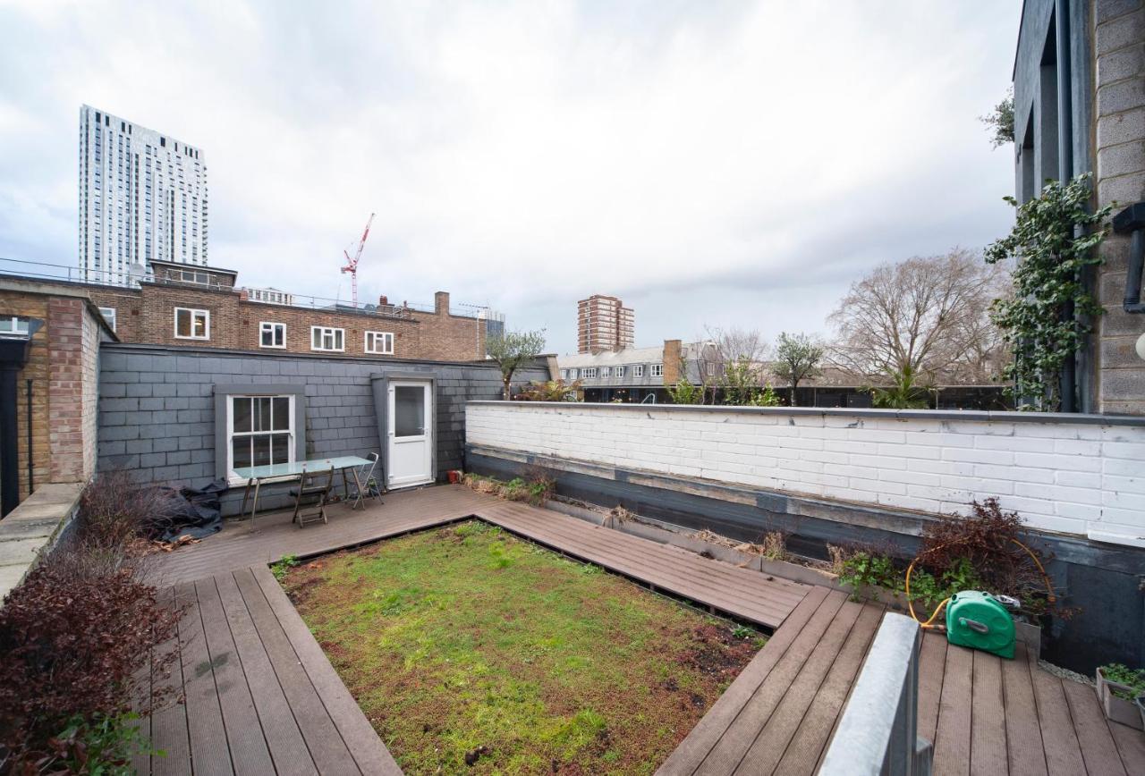 Spacious & Unique Flat In Hoxton - 2 Bed Londen
