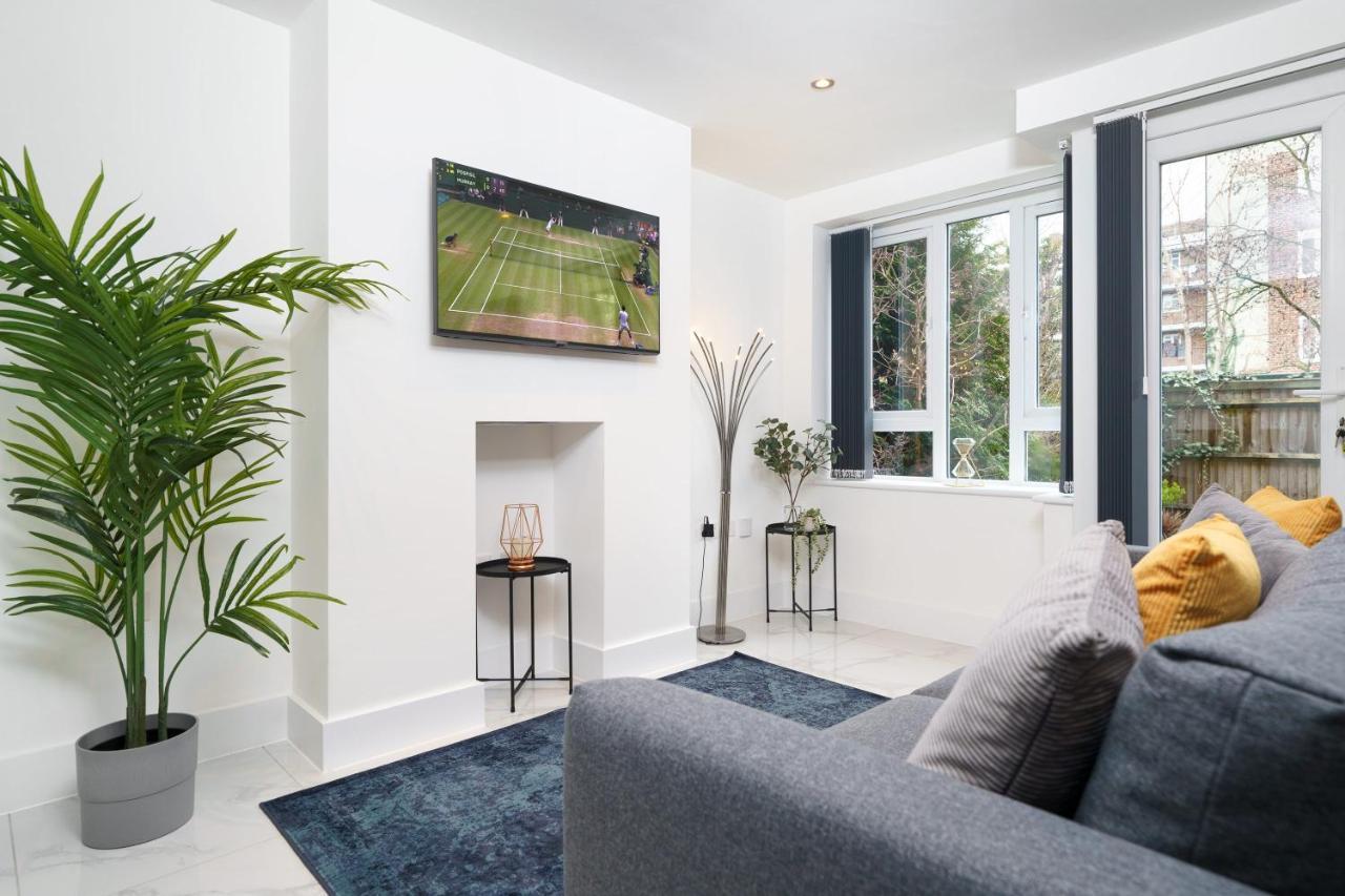 Lejlighed Boutique Flat Near O2 & Excel