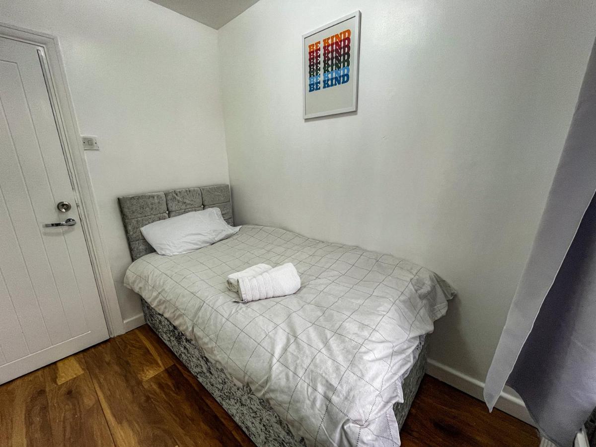 Feriehus Swanky Townhouse In The Heart Of East London
