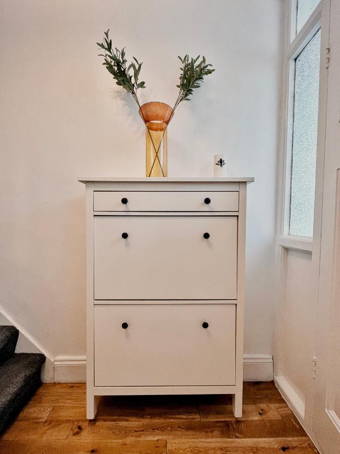 Feriehus Swanky Townhouse In The Heart Of East