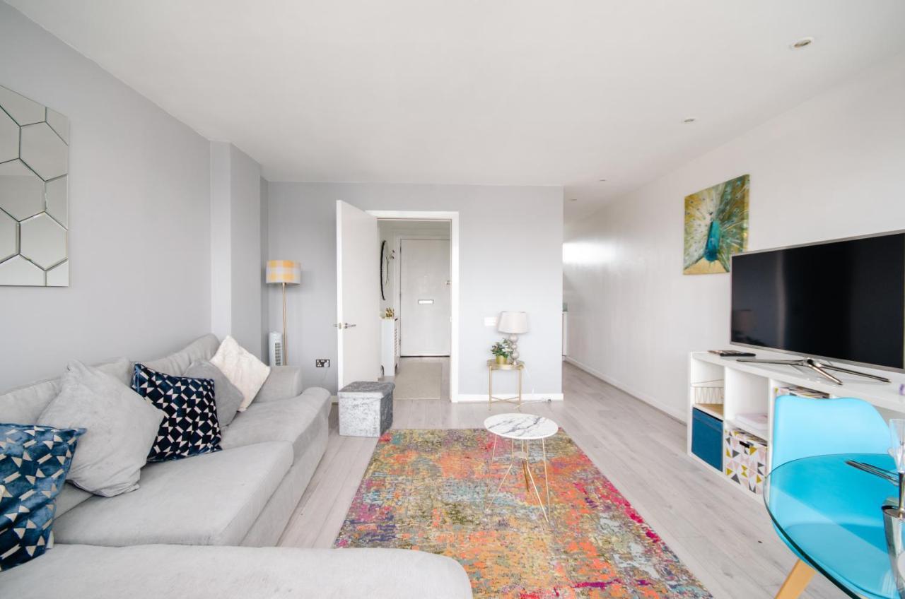 Apartment Stylish Close To Bridge *