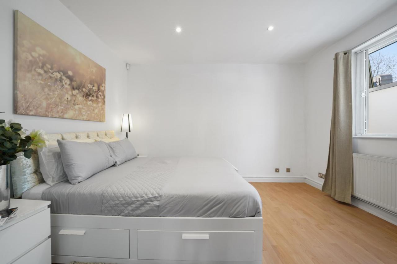 Modern 2bed Greenwich Cutty Sark O2 Arena - Perfect For Long Reservations Lejlighed *
