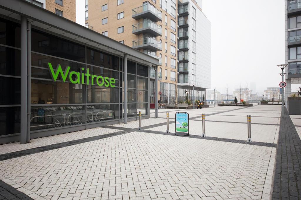 Modern 2bed Greenwich Cutty Sark O2 Arena - Perfect For Long Reservations Lejlighed London