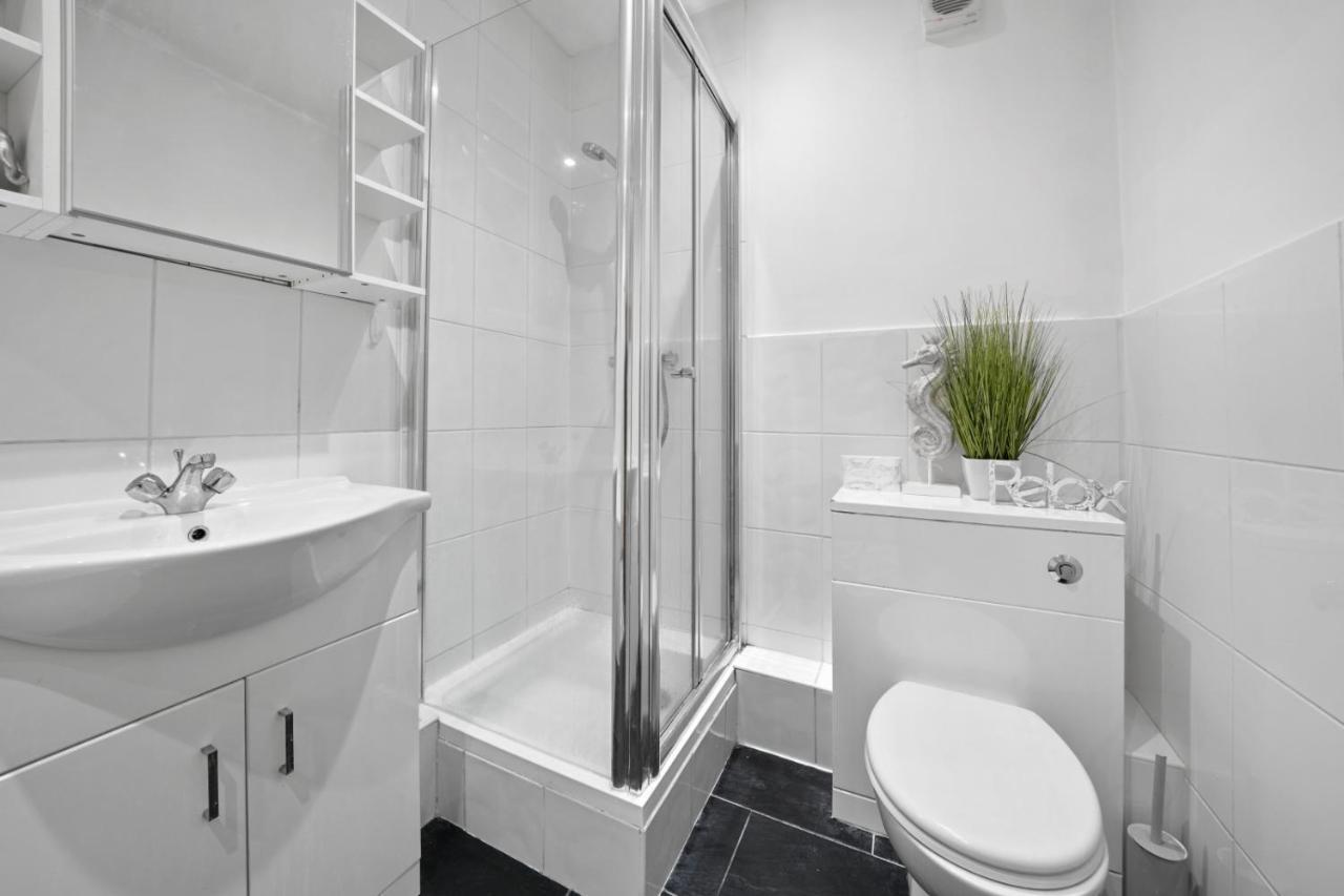 Lejlighed Modern 2bed Greenwich Cutty Sark O2 Arena - Perfect For Long Reservations London