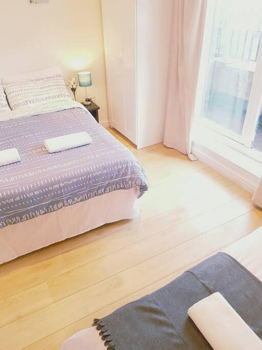 Apartment Modern In Great Location In
