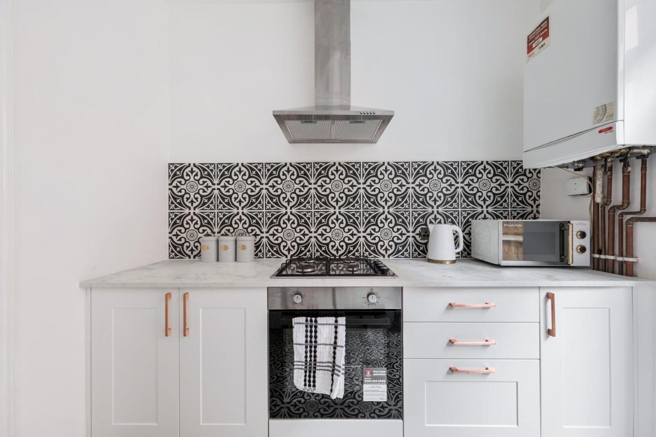 Appartement Beautifully Modern 2-bed W/garden