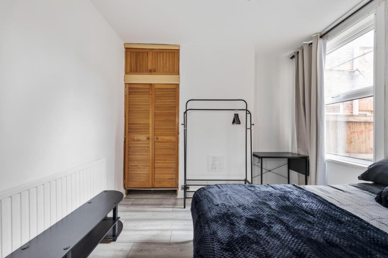 Appartement Beautifully Modern 2-bed W/garden *