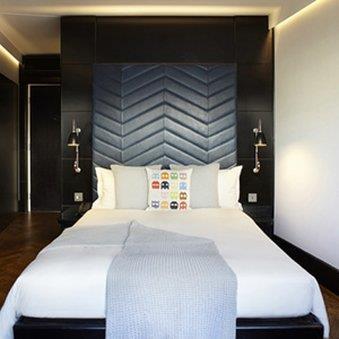 The Hoxton, Shoreditch London