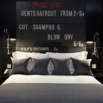 The Hoxton, Shoreditch Hotel London