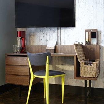 The Hoxton, Shoreditch London