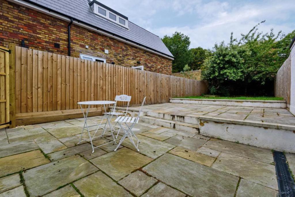 Feriehus Amazing 3 Bed Interior Designed House With Garden - 114 The Hervey London