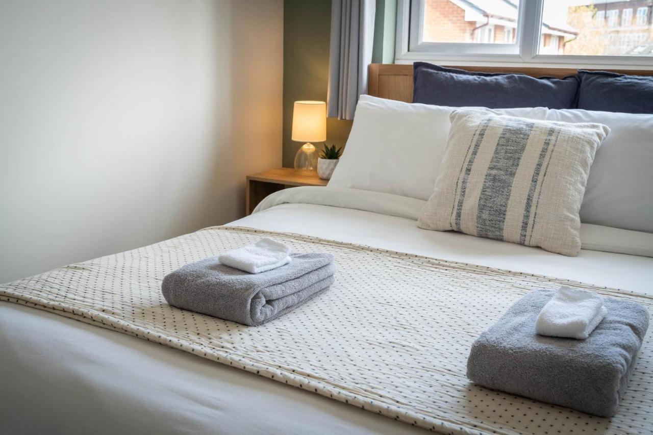 Homely And Stylish Bermondsey With Parking Leilighet *