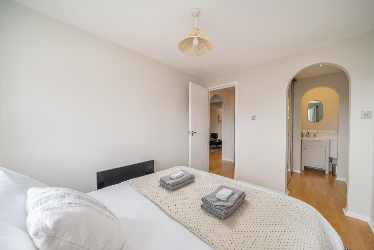 Leilighet Homely And Stylish Bermondsey With Parking *